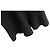 Prada Fall 2008 Black Wool Felt Corset Bust Dress - view 7