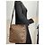 Borsa a tracolla Marceau in pelle Louis Vuitton, pelle marrone, 275 - vista 12