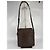 Borsa a tracolla Marceau in pelle Louis Vuitton, pelle marrone, 275 - vista 2