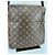 Borsa a tracolla Marceau in pelle Louis Vuitton, pelle marrone, 275 - vista 4