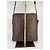 Borsa a tracolla Marceau in pelle Louis Vuitton, pelle marrone, 275 - vista 6