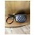 Borsa Banana Chanel Uniforme in Pelle Nera Nero - vista 2