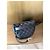Borsa Banana Chanel Uniforme in Pelle Nera Nero - vista 5