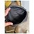Borsa Banana Chanel Uniforme in Pelle Nera Nero - vista 6