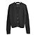 Cashmere-Cardigan mit Dior-Logo Schwarz - Ansicht 2