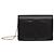 Valentino Garavani VLogo Signature Flap Leather Nero