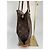Borsa a spalla e tote autentica Louis Vuitton Babylone in monogramma marrone 276 - vista 6