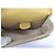 Gucci Bamboo 1947 Ledergürtel Mini Gelb - Ansicht 7