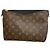 Beauty Case Monogram Pallas Louis Vuitton M64124 Nero