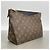 Beauty Case Monogram Pallas Louis Vuitton M64124 Nero - vista 2