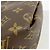 Beauty Case Monogram Pallas Louis Vuitton M64124 Nero - vista 7