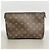 Beauty Case Monogram Pallas Louis Vuitton M64124 Nero - vista 8
