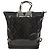Louis Vuitton Zipped Tote Limited Edition Monogram Eclipse Glaze Canvas Schwarz - Ansicht 2