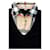 Burberry Tops Negro Algodón