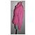 Max Mara wasserdichte Jacke rosa Größe 40 IT Pink - Ansicht 2