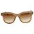 Thierry Lasry Gafas de sol marrones Castaño
