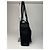Vintage Courreges Handtasche aus Leder und Polyester schwarz - Ansicht 5