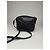 Vintage Courreges Leder Umhängetasche schwarz - Ansicht 5