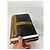 Clutch in pelle monogramma Balenciaga vintage marrone nero - vista 11