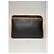 Clutch in pelle monogramma Balenciaga vintage marrone nero - vista 2