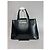 Vintage Givenchy Ledertasche schwarz - Ansicht 12