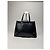 Vintage Givenchy Ledertasche schwarz - Ansicht 13