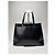 Vintage Givenchy Ledertasche schwarz - Ansicht 2