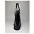 Vintage Givenchy Ledertasche schwarz - Ansicht 4