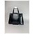Vintage Givenchy Ledertasche schwarz - Ansicht 5