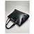 Vintage Givenchy Ledertasche schwarz - Ansicht 7