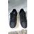 Baskets Louis Vuitton Luxemburg Noir Daim - vue 5