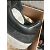 Baskets Louis Vuitton Luxemburg Noir Daim - vue 8