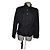 Abrigo acolchado negro Max Mara
