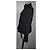 Abrigo acolchado negro Max Mara - vista 2