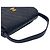 Chanel Matelassé Coco Mark Handtasche aus Lammleder Marineblau - Ansicht 4