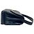 Chanel Matelassé Coco Mark Handtasche aus Lammleder Marineblau - Ansicht 6