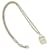 Collana choker in argento Tiffany & Co.  - vista 2