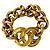 Bracciale con charm dorato e motivo Coco Mark di Chanel D'oro - vista 4