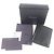 Prada 2MO004 Saffiano Leather Card Case Black - view 2