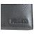 Prada 2MO004 Saffiano Leather Card Case Black - view 8