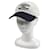 Cappello da viaggio bicolore Louis Vuitton in cotone Bianco - vista 2