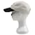 Cappello da viaggio bicolore Louis Vuitton in cotone Bianco - vista 3