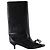 Botas Aj1420 - Toga Pulla - Cuero - Negro