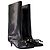 Botas Aj1420 - Toga Pulla - Cuero - Negro - vista 2