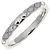 Chanel Coco Crush Pt950 Ring Größe 16 Silber Metallisch