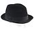 Cappello Fedora in Lana Hermès Nero