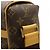 Louis Vuitton Monogram Abbesses Schultertasche M45257 Braun - Ansicht 7