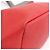 Autre Marque Herve Chapelier beschichtete Canvas-Tote-Bag Rot - Ansicht 5