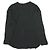 Autre Marque PULLOVER IN COTONE WAFFLE BEAUTY&YOUTH UNITED ARROWS Nero - vista 2