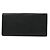 Cartera Larga Epsom Mendel Vau MC2 de Hermès Negro